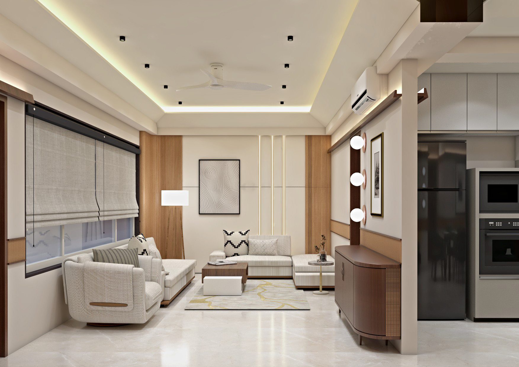 Patliputra Interiors — view